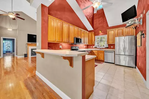 Kitchen - 1805 Carroll Rd, Goodview, VA 24095 photo 1 of 3