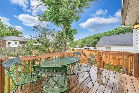 Exterior - 1341 Gillette Ave SE, Roanoke, VA 24014 photo 6 of 11