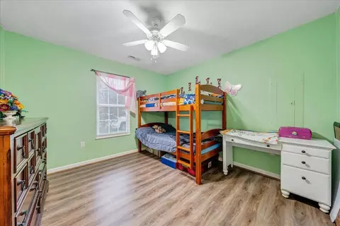 Bedroom - 1341 Gillette Ave SE, Roanoke, VA 24014 photo 3 of 4