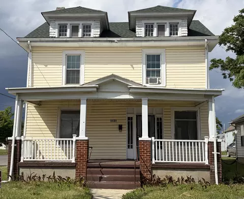 1131 Loudon Ave NW, Roanoke, VA 24017