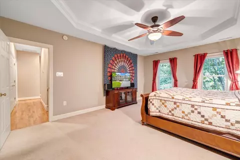 Bedroom - 1236 Longview Rd, Roanoke, VA 24018 photo 2 of 7