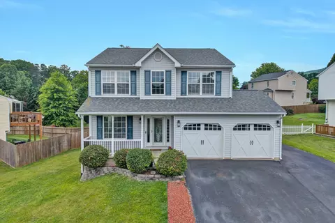 4513 Lomond Cir, Salem, VA 24153