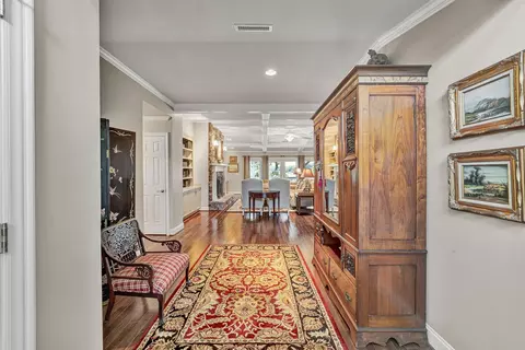 Entry Way - 155 Shoreline Cir, Penhook, VA 24137 photo 2 of 5