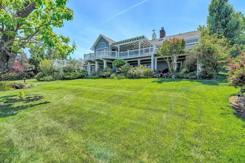 Exterior - 155 Shoreline Cir, Penhook, VA 24137 photo 15 of 18