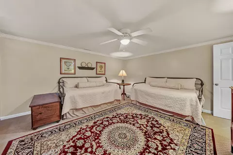 Bedroom - 155 Shoreline Cir, Penhook, VA 24137 photo 5 of 7