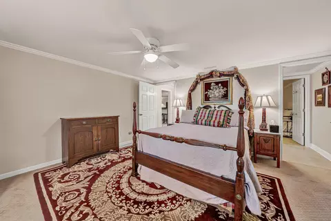 Bedroom - 155 Shoreline Cir, Penhook, VA 24137 photo 6 of 7