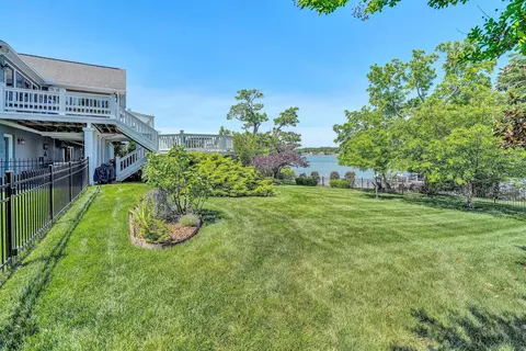 Exterior - 155 Shoreline Cir, Penhook, VA 24137 photo 11 of 18