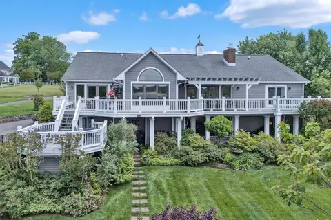 Exterior - 155 Shoreline Cir, Penhook, VA 24137 photo 2 of 18