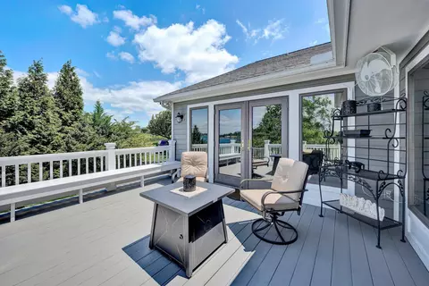 Exterior - 155 Shoreline Cir, Penhook, VA 24137 photo 7 of 18