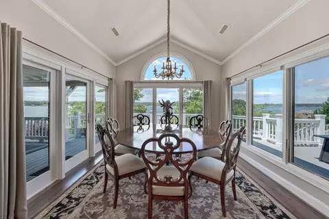 Dining - 155 Shoreline Cir, Penhook, VA 24137 photo 1 of 2