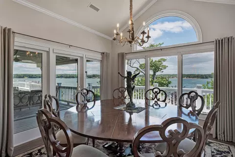Dining - 155 Shoreline Cir, Penhook, VA 24137 photo 2 of 2