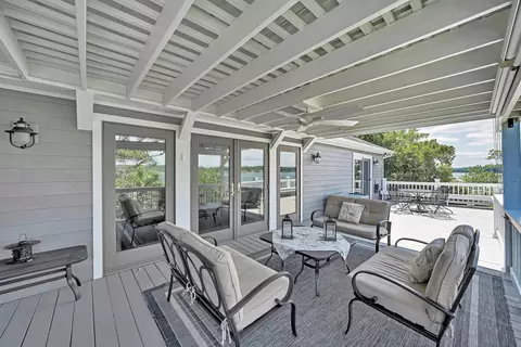 Exterior - 155 Shoreline Cir, Penhook, VA 24137 photo 9 of 18