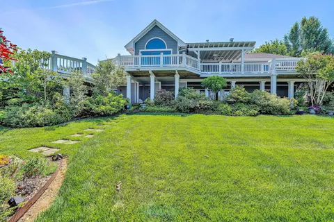 Exterior - 155 Shoreline Cir, Penhook, VA 24137 photo 14 of 18