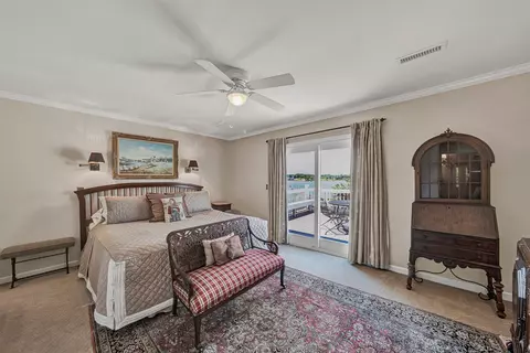 Bedroom - 155 Shoreline Cir, Penhook, VA 24137 photo 2 of 7