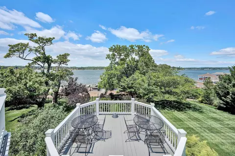 Exterior - 155 Shoreline Cir, Penhook, VA 24137 photo 8 of 18