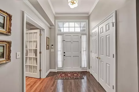 Entry Way - 155 Shoreline Cir, Penhook, VA 24137 photo 1 of 5