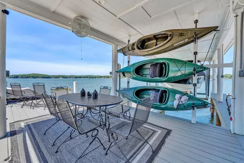 Exterior - 155 Shoreline Cir, Penhook, VA 24137 photo 18 of 18