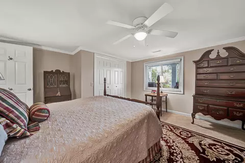 Bedroom - 155 Shoreline Cir, Penhook, VA 24137 photo 7 of 7