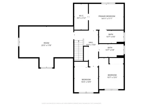 Floorplan - 2199 Cottontown Rd, Forest, VA 24551 photo 1 of 4