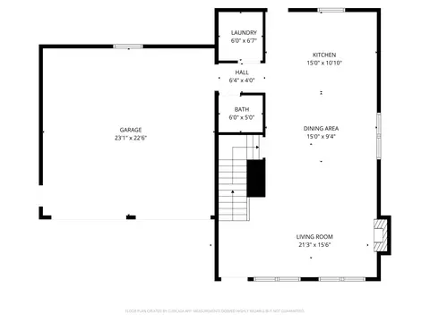 Floorplan - 2199 Cottontown Rd, Forest, VA 24551 photo 3 of 4