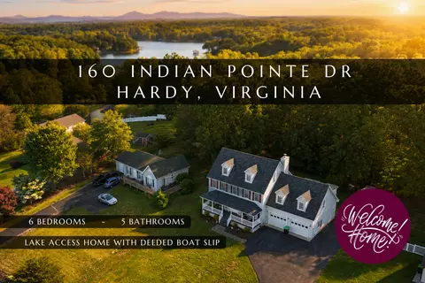 160 Indian Pointe Dr, Hardy, VA 24101