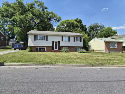 3819 Green Spring Ave NW, Roanoke, VA 24017