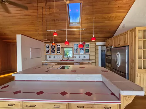 Kitchen - 189 Hardy Ct, Penhook, VA 24137 photo 2 of 2