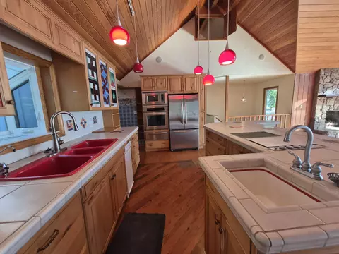 Kitchen - 189 Hardy Ct, Penhook, VA 24137 photo 1 of 2
