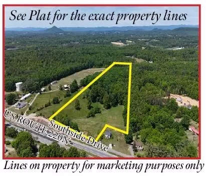 0 Southside Dr, Rocky Mount, VA 24151