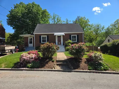 2644 Fairway Dr SW, Roanoke, VA 24015