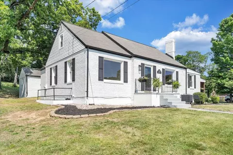 Exterior - 3116 Spring Rd SW, Roanoke, VA 24015 photo 10 of 10