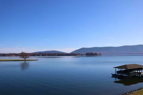 54 Peninsula Point Dr, Moneta, VA 24121