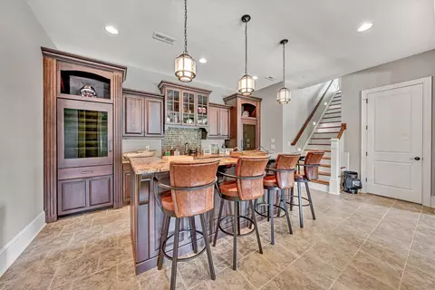 Kitchen - 332 Saddleridge Dr, Penhook, VA 24137 photo 7 of 8
