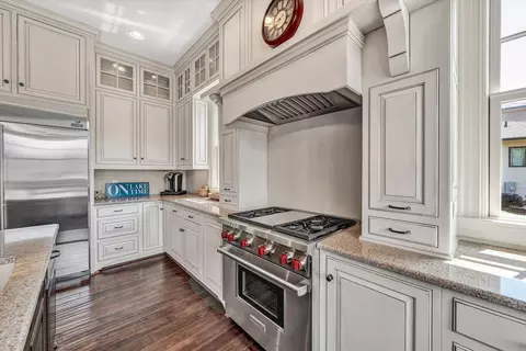 Kitchen - 332 Saddleridge Dr, Penhook, VA 24137 photo 5 of 8