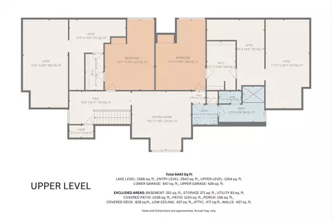 Floorplan - 332 Saddleridge Dr, Penhook, VA 24137 photo 9 of 11