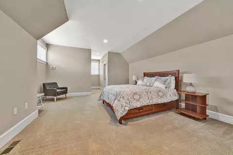 Bedroom - 332 Saddleridge Dr, Penhook, VA 24137 photo 7 of 8