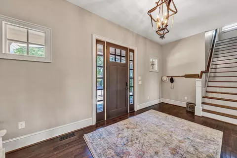 Entry Way - 332 Saddleridge Dr, Penhook, VA 24137 photo 2 of 7