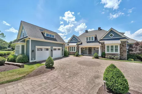 Exterior - 332 Saddleridge Dr, Penhook, VA 24137 photo 2 of 15