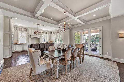 Dining - 332 Saddleridge Dr, Penhook, VA 24137 photo 1 of 2