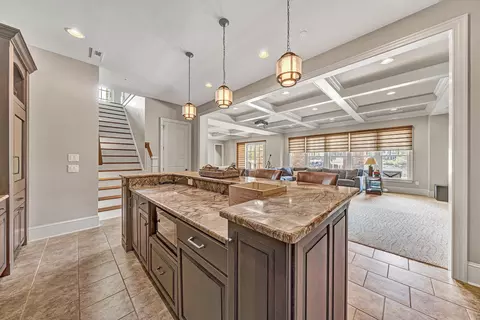 Kitchen - 332 Saddleridge Dr, Penhook, VA 24137 photo 8 of 8