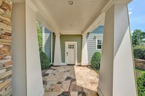 Exterior - 332 Saddleridge Dr, Penhook, VA 24137 photo 5 of 15