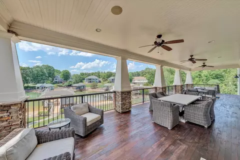 Exterior - 332 Saddleridge Dr, Penhook, VA 24137 photo 6 of 15