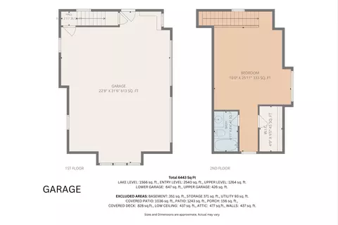 Floorplan - 332 Saddleridge Dr, Penhook, VA 24137 photo 11 of 11