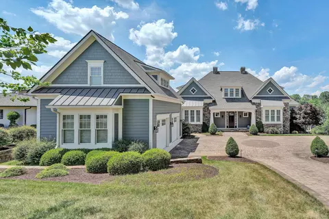 Exterior - 332 Saddleridge Dr, Penhook, VA 24137 photo 3 of 15