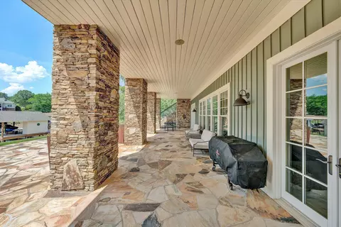 Exterior - 332 Saddleridge Dr, Penhook, VA 24137 photo 10 of 15