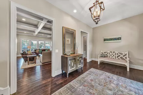 Entry Way - 332 Saddleridge Dr, Penhook, VA 24137 photo 1 of 7