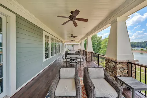 Exterior - 332 Saddleridge Dr, Penhook, VA 24137 photo 8 of 15