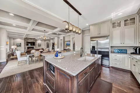 Kitchen - 332 Saddleridge Dr, Penhook, VA 24137 photo 4 of 8