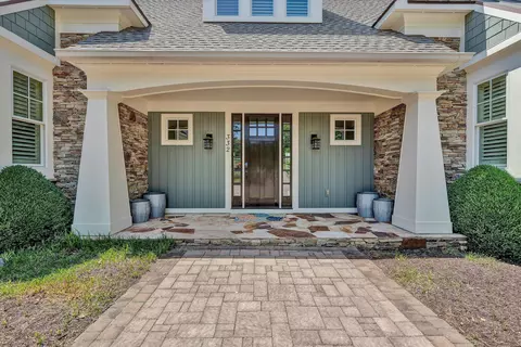 Exterior - 332 Saddleridge Dr, Penhook, VA 24137 photo 4 of 15