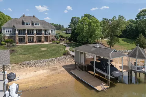 Exterior - 332 Saddleridge Dr, Penhook, VA 24137 photo 15 of 15